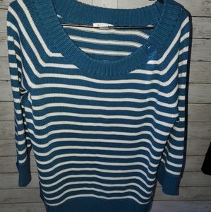 Christopher and Banks Womens Sweater Size XL